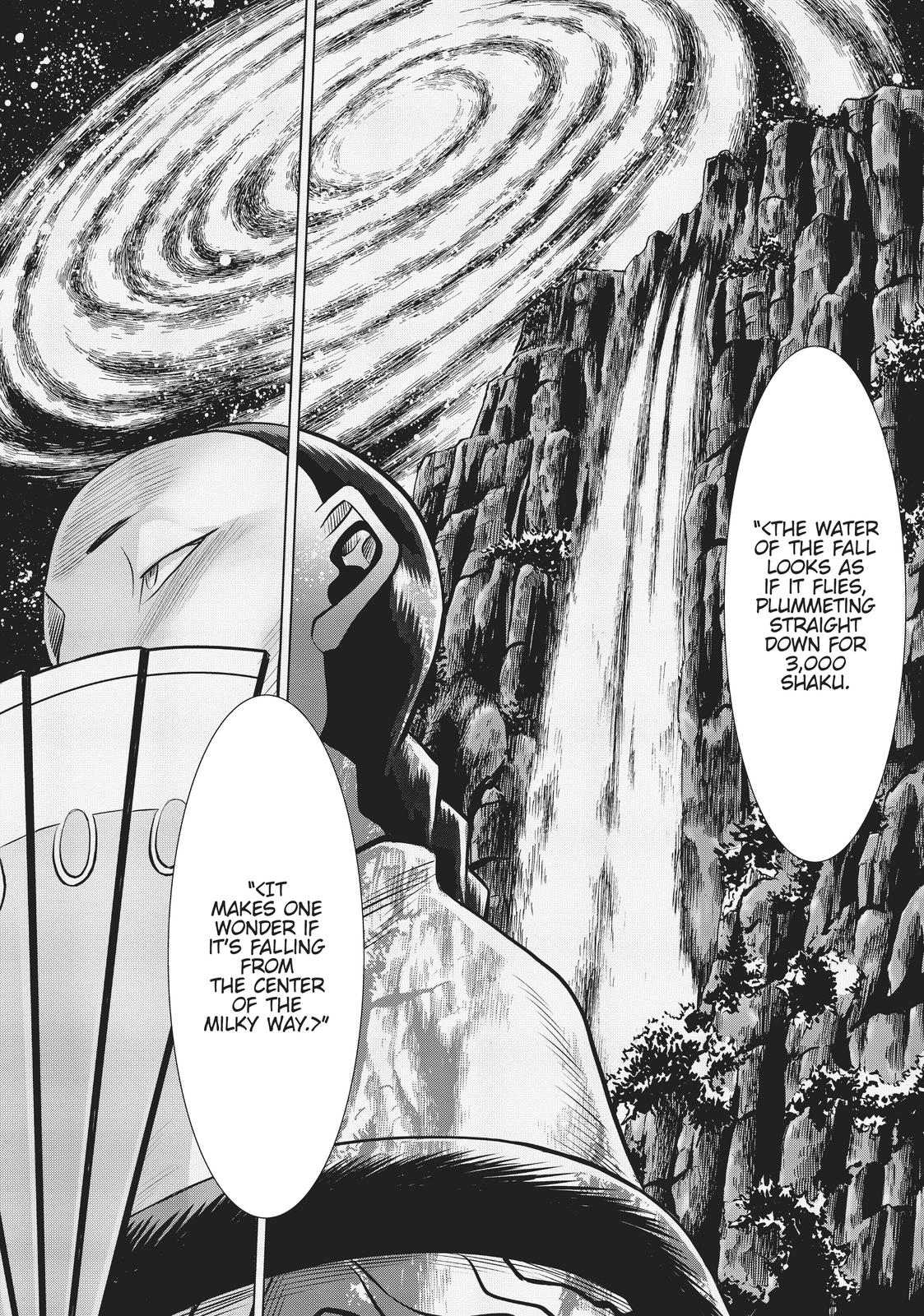 Dance in the Vampire Bund A.S.O. Chapter 36 page 25 - Chapter 36