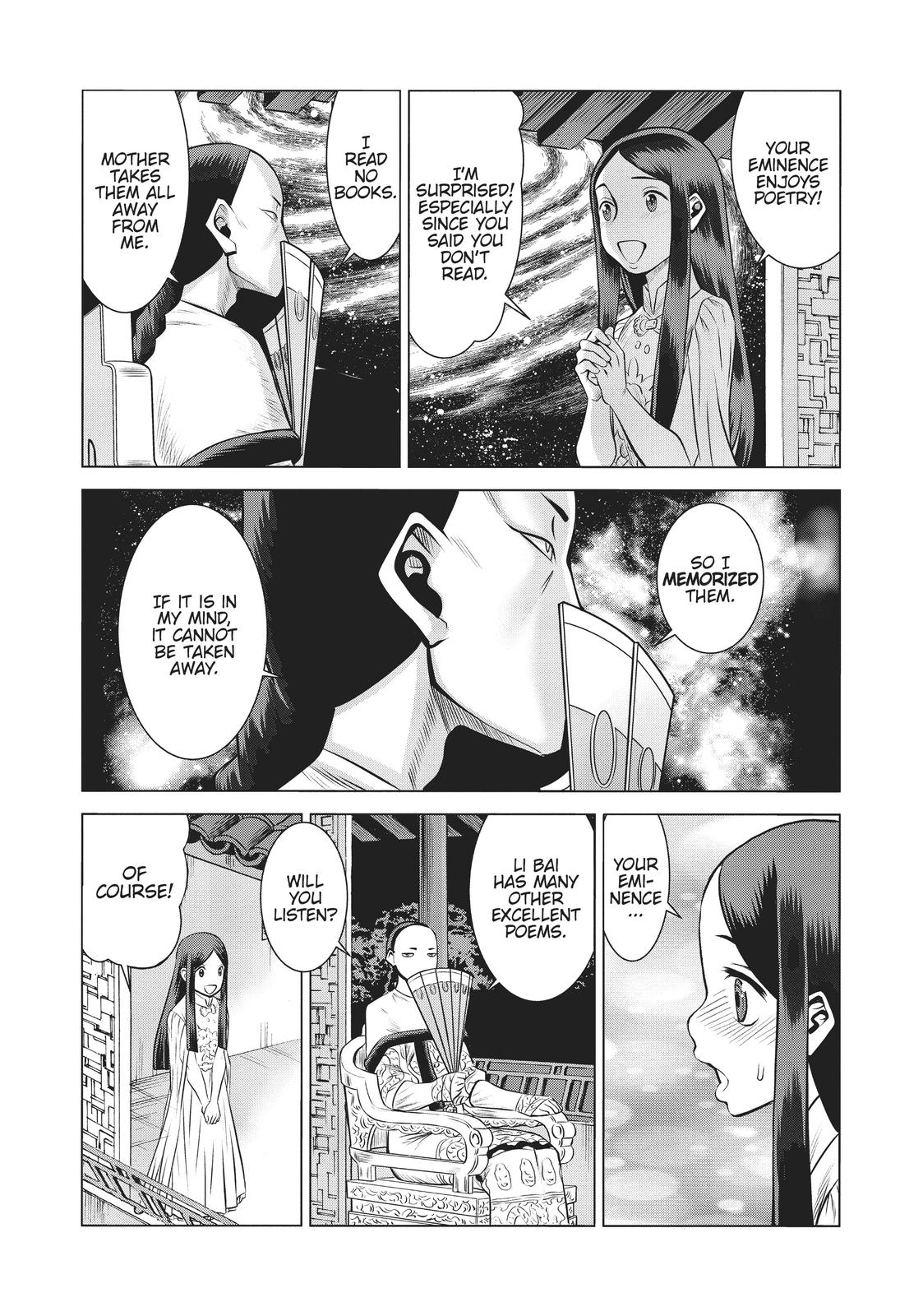 Dance in the Vampire Bund A.S.O. Chapter 36 page 27 - Chapter 36