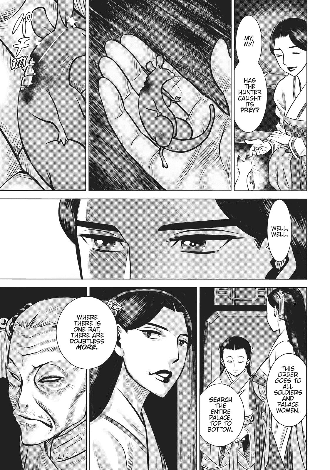 Dance in the Vampire Bund A.S.O. Chapter 36 page 29 - Chapter 36