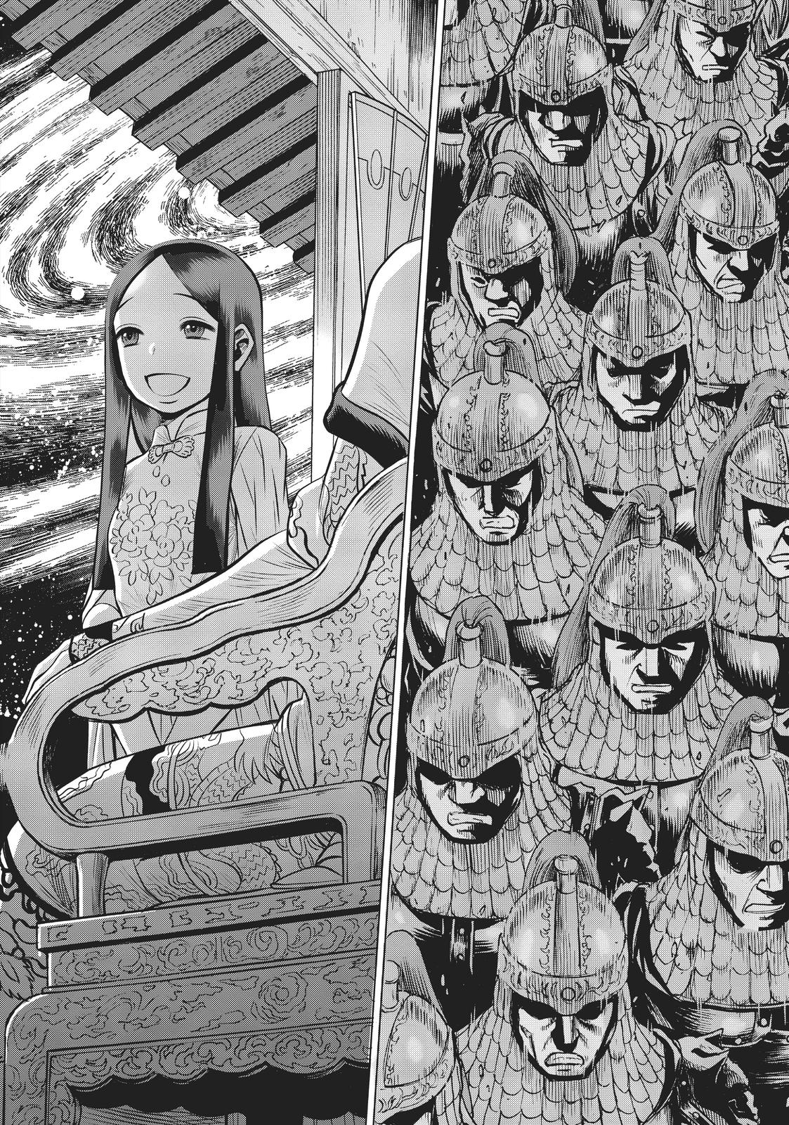 Dance in the Vampire Bund A.S.O. Chapter 36 page 30 - Chapter 36