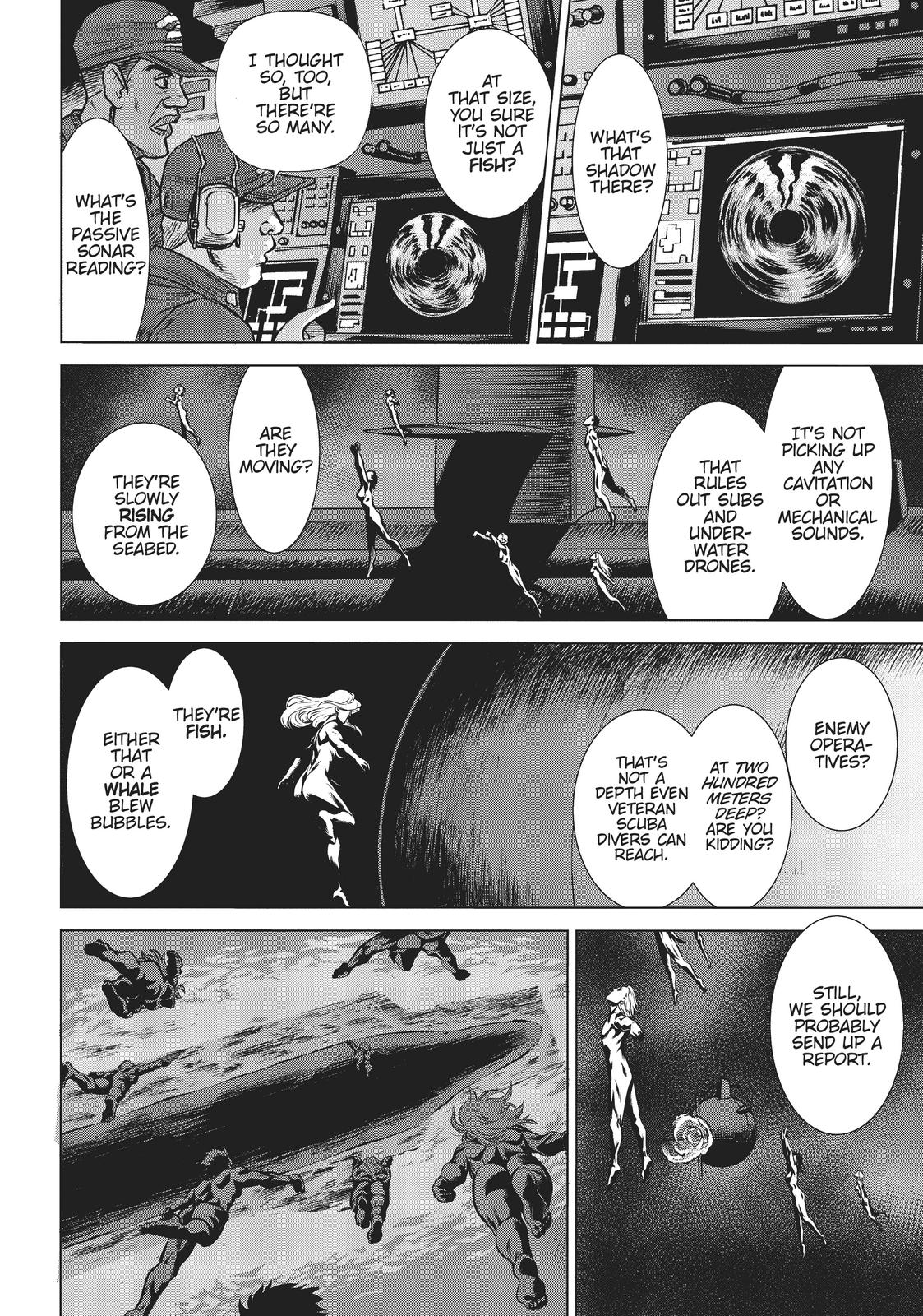 Dance in the Vampire Bund A.S.O. Chapter 36 page 4 - Chapter 36