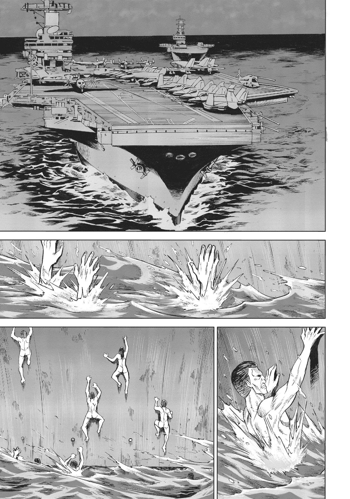 Dance in the Vampire Bund A.S.O. Chapter 36 page 5 - Chapter 36