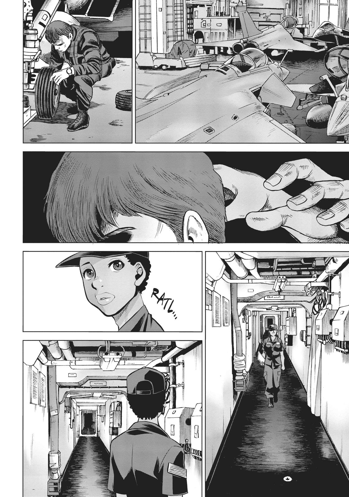 Dance in the Vampire Bund A.S.O. Chapter 36 page 6 - Chapter 36