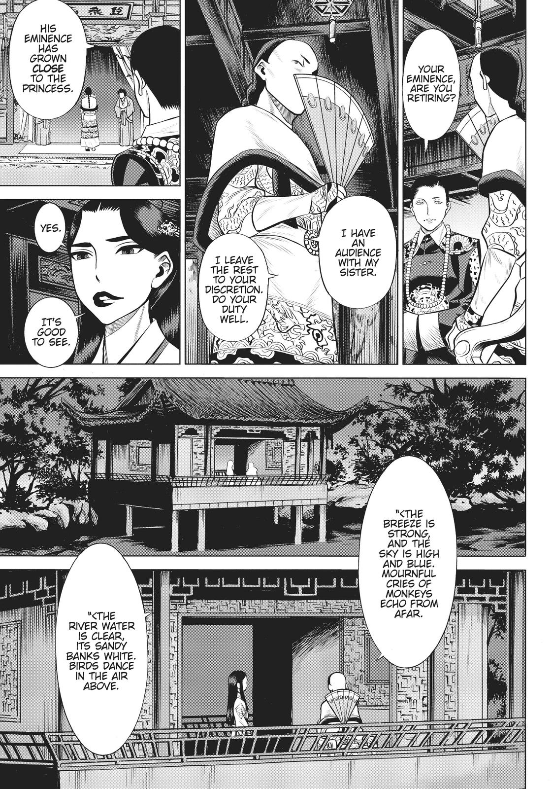 Dance in the Vampire Bund A.S.O. Chapter 37 page 11 - Chapter 37