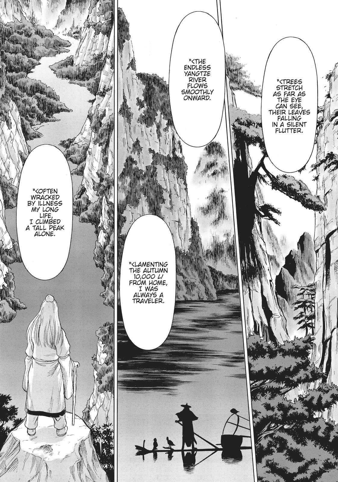 Dance in the Vampire Bund A.S.O. Chapter 37 page 12 - Chapter 37