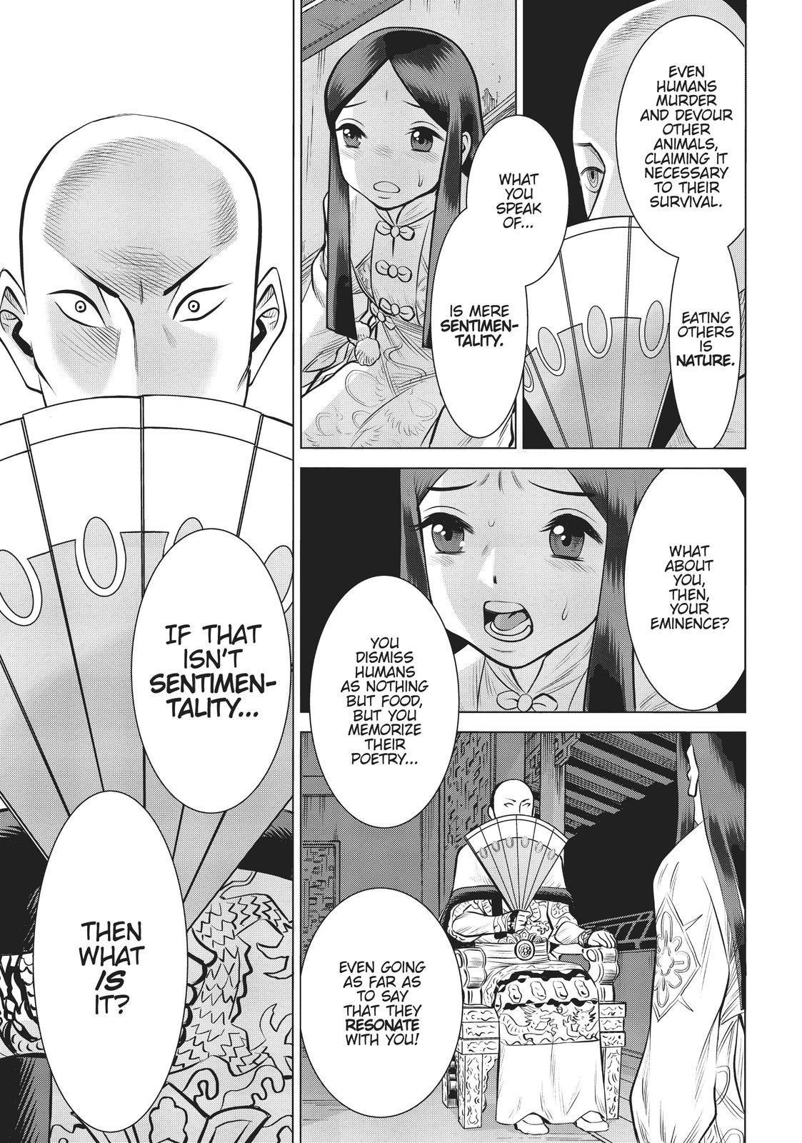 Dance in the Vampire Bund A.S.O. Chapter 37 page 19 - Chapter 37