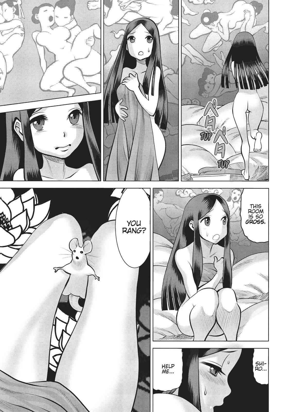 Dance in the Vampire Bund A.S.O. Chapter 37 page 25 - Chapter 37