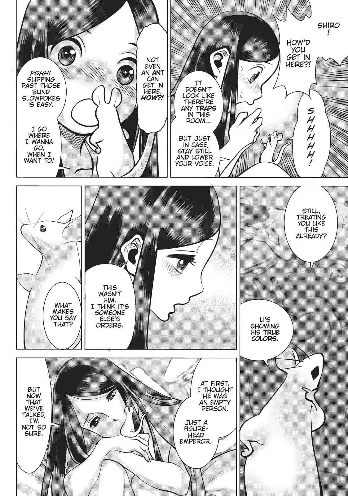 Dance in the Vampire Bund A.S.O. Chapter 37 page 26 - Chapter 37
