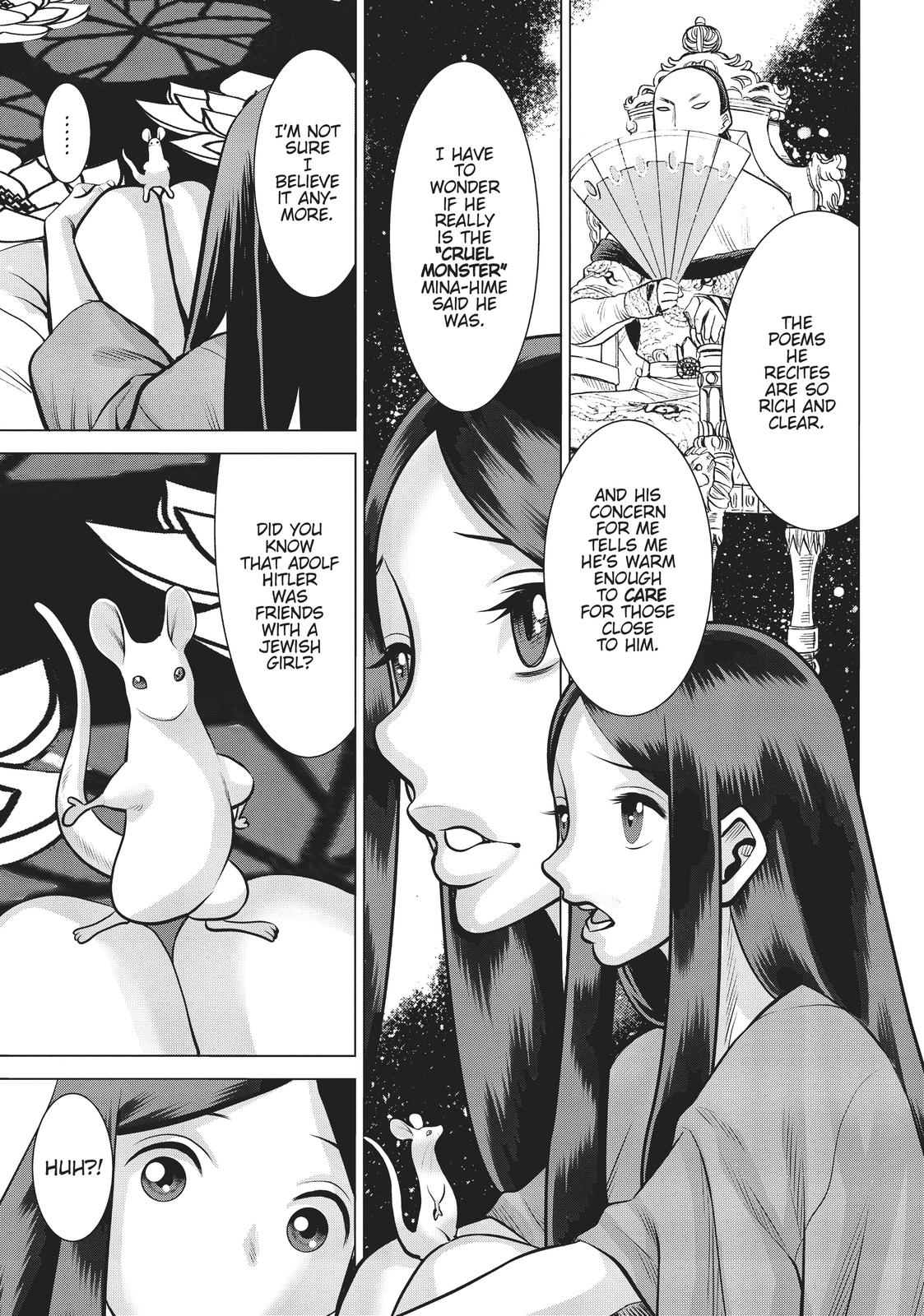 Dance in the Vampire Bund A.S.O. Chapter 37 page 27 - Chapter 37
