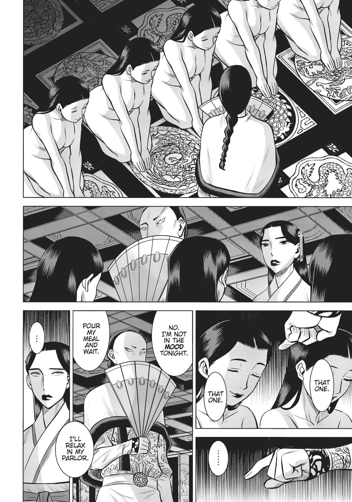Dance in the Vampire Bund A.S.O. Chapter 37 page 30 - Chapter 37