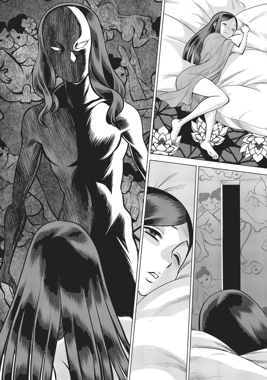 Dance in the Vampire Bund A.S.O. Chapter 37 page 36 - Chapter 37