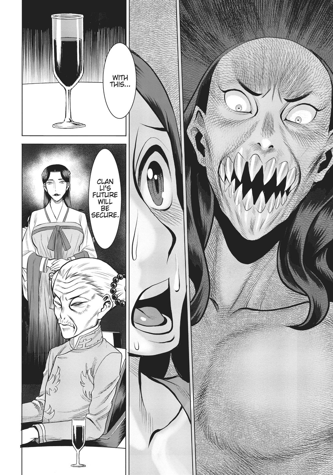 Dance in the Vampire Bund A.S.O. Chapter 37 page 38 - Chapter 37