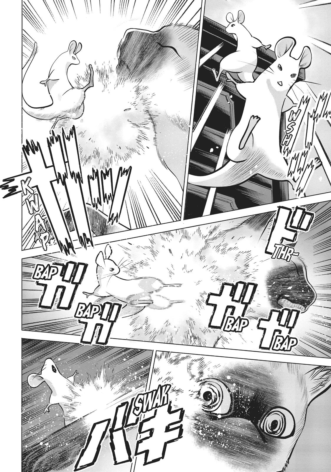 Dance in the Vampire Bund A.S.O. Chapter 37 page 4 - Chapter 37