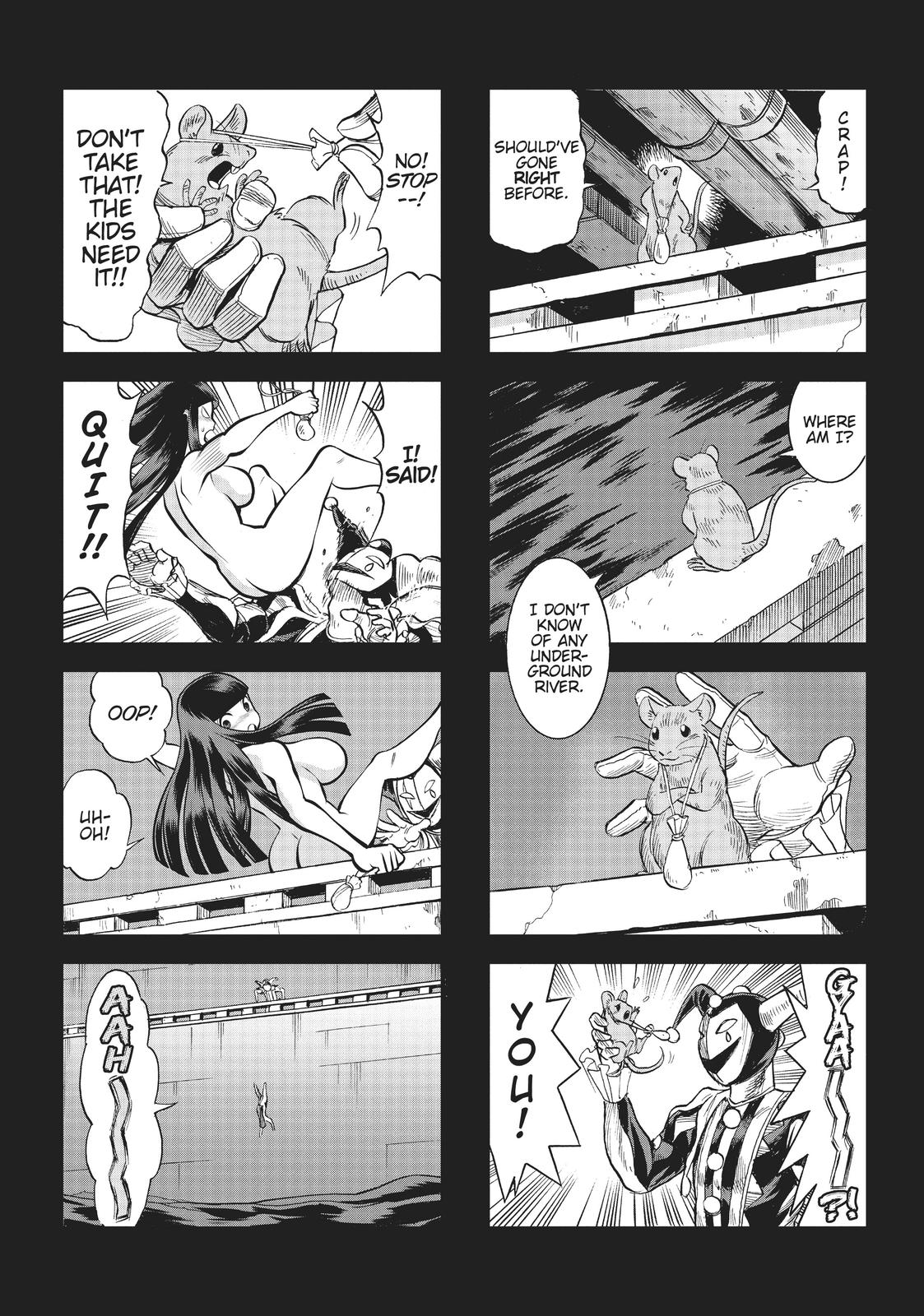 Dance in the Vampire Bund A.S.O. Chapter 37 page 44 - Chapter 37