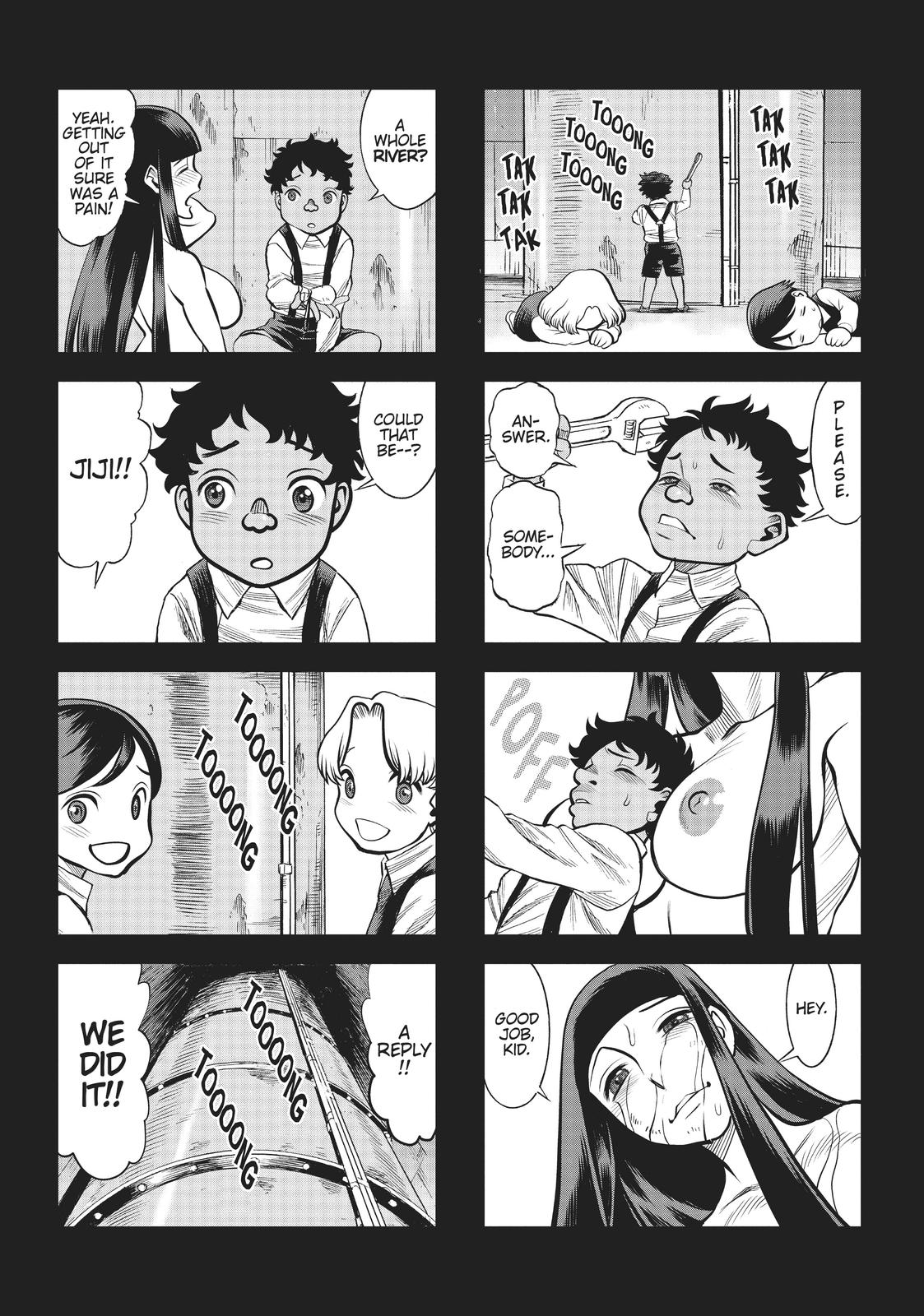 Dance in the Vampire Bund A.S.O. Chapter 37 page 45 - Chapter 37