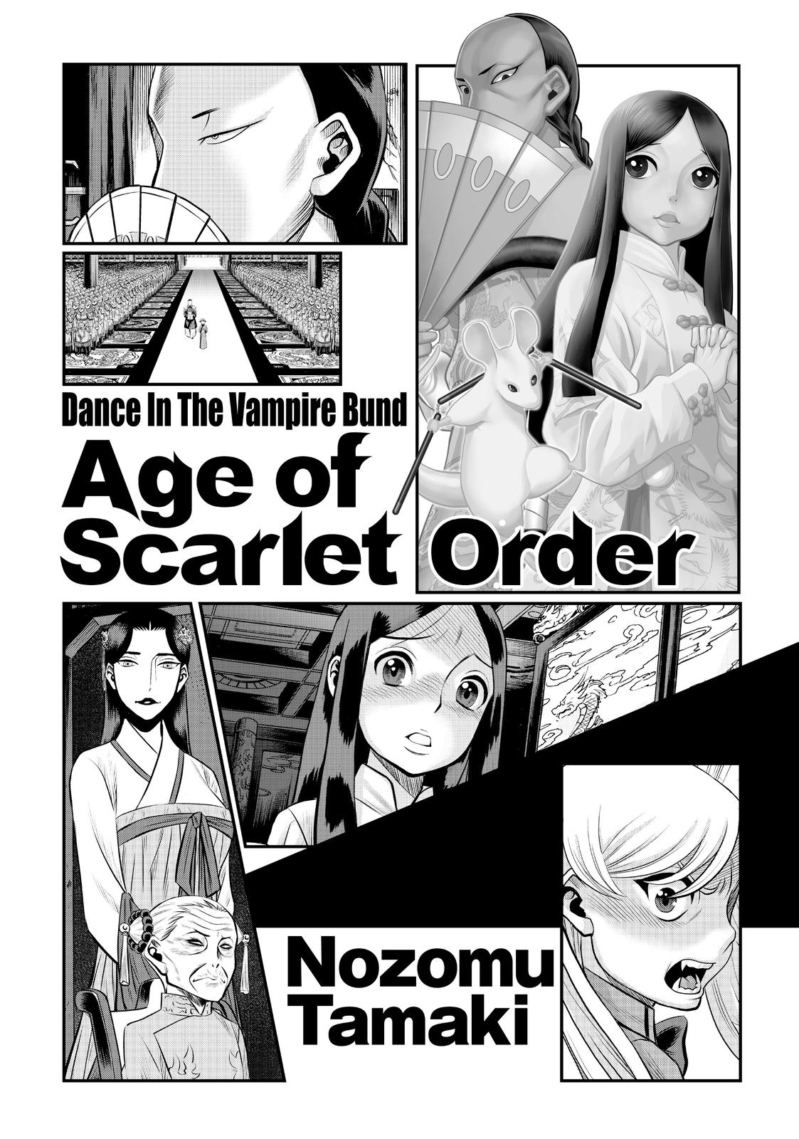 Dance in the Vampire Bund A.S.O. Chapter 37 page 47 - Chapter 37