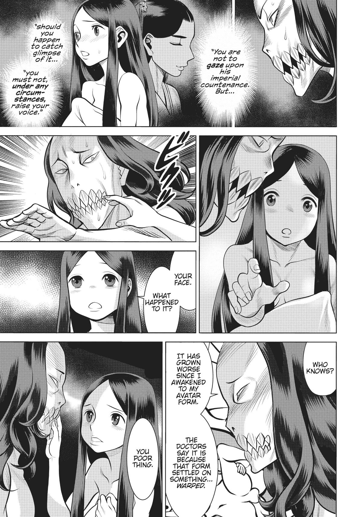 Dance in the Vampire Bund A.S.O. Chapter 38 page 10 - Chapter 38
