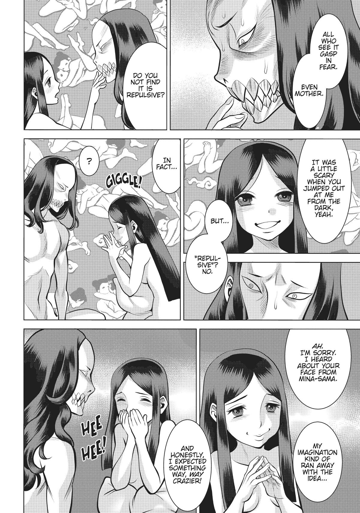Dance in the Vampire Bund A.S.O. Chapter 38 page 11 - Chapter 38