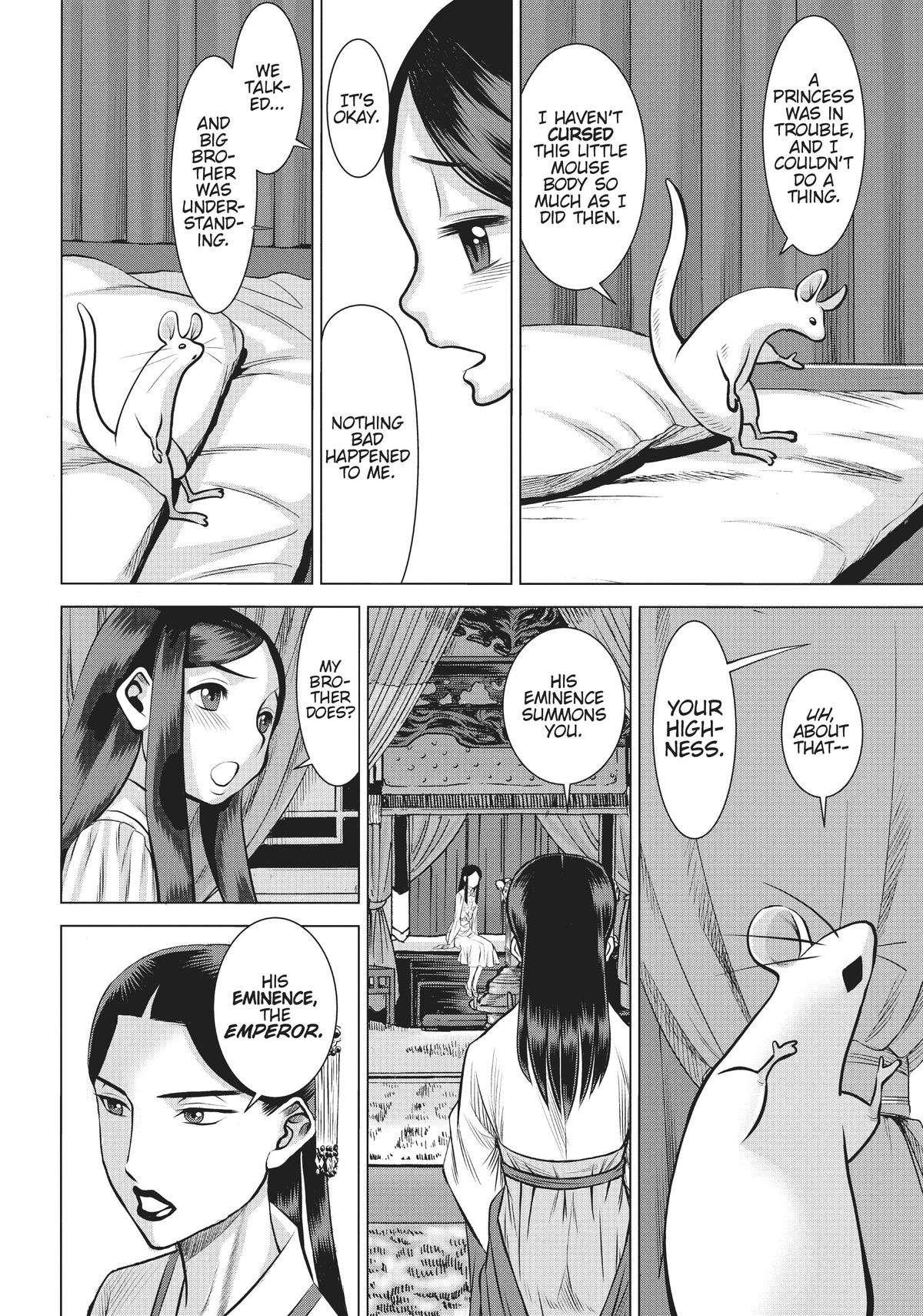 Dance in the Vampire Bund A.S.O. Chapter 38 page 28 - Chapter 38