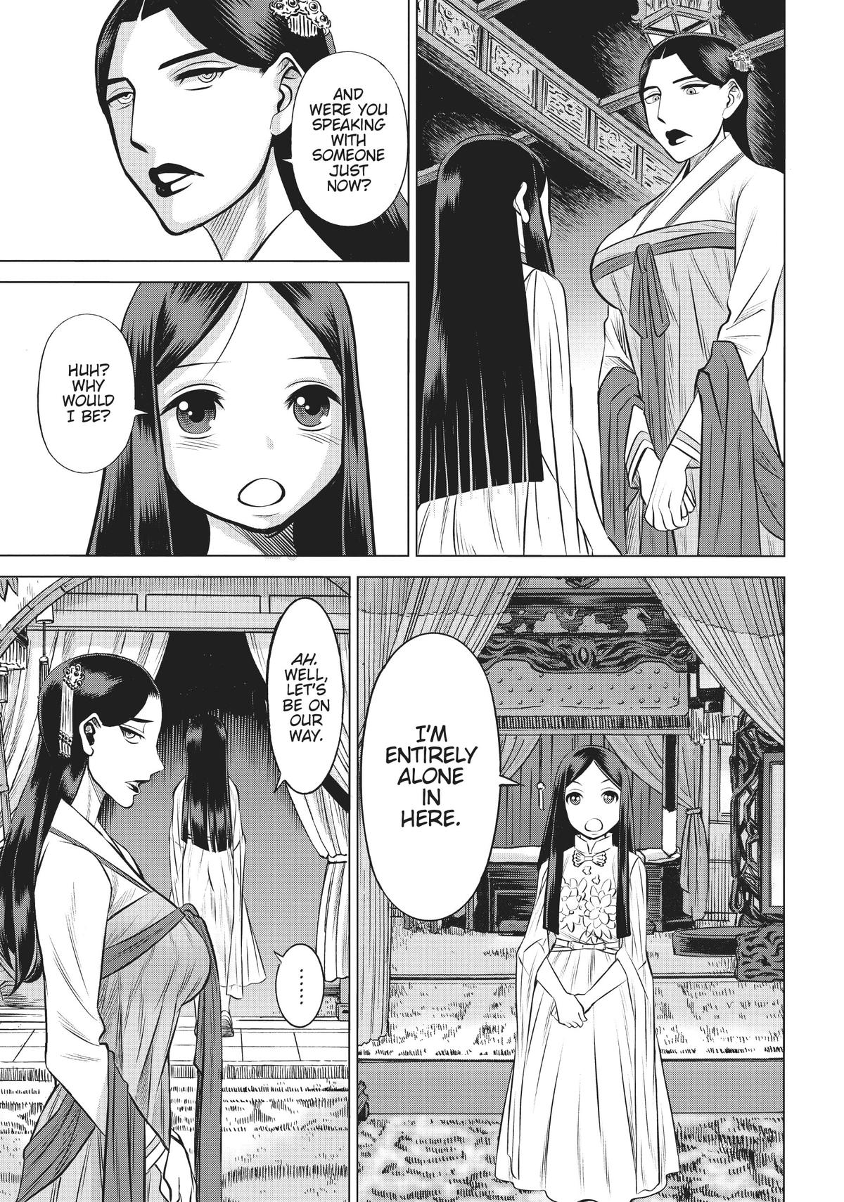 Dance in the Vampire Bund A.S.O. Chapter 38 page 29 - Chapter 38