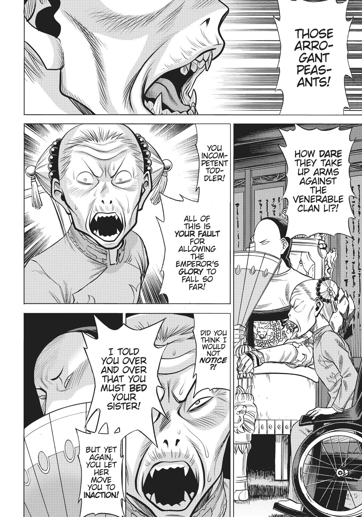 Dance in the Vampire Bund A.S.O. Chapter 38 page 30 - Chapter 38