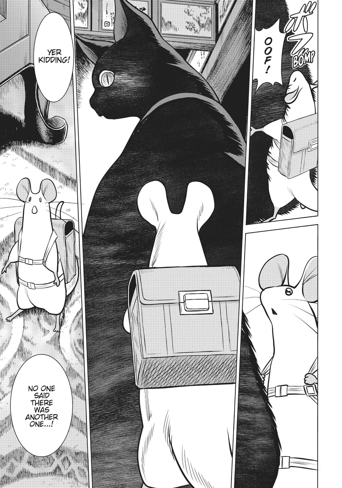 Dance in the Vampire Bund A.S.O. Chapter 39 page 18 - Chapter 39