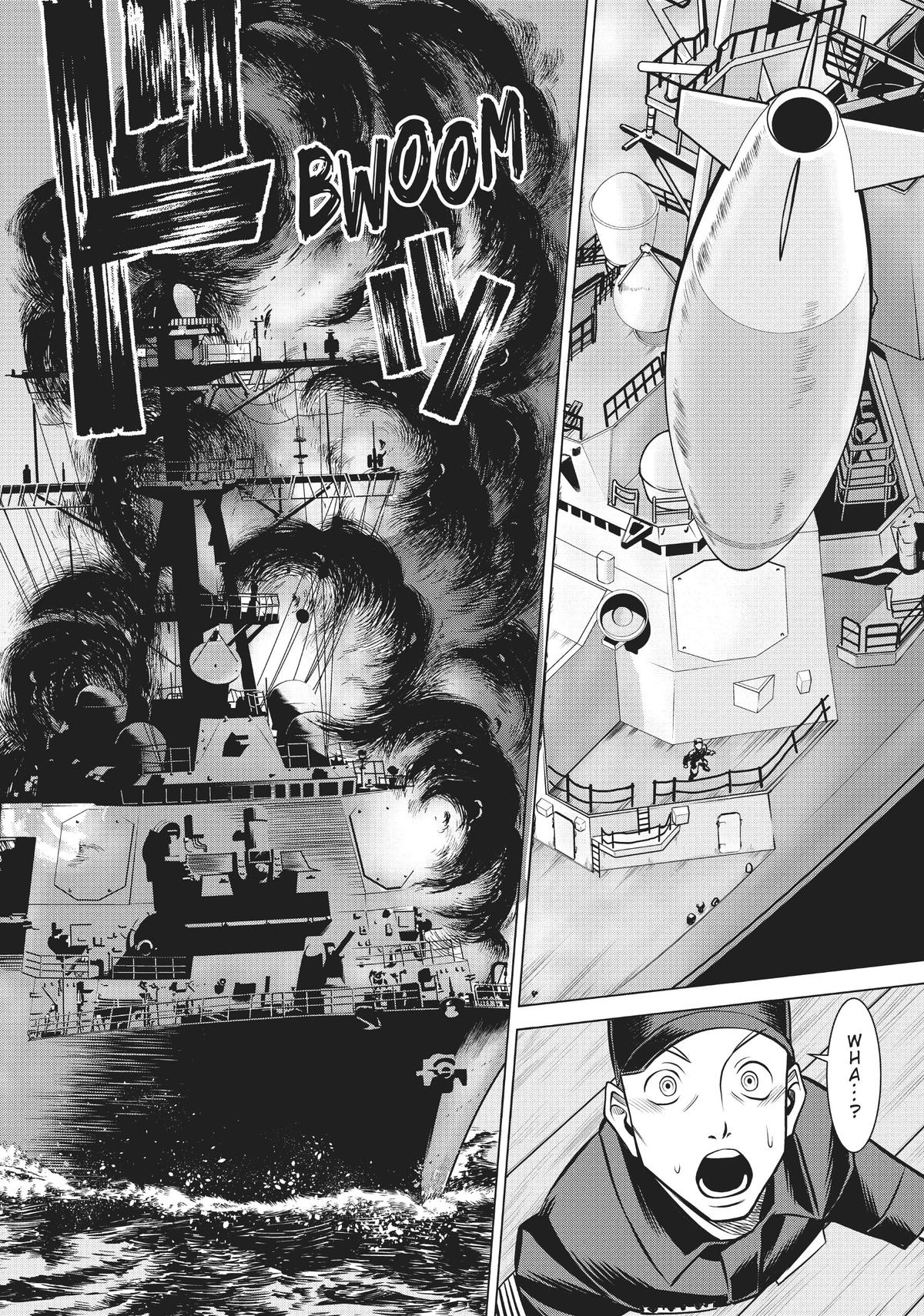 Dance in the Vampire Bund A.S.O. Chapter 39 page 24 - Chapter 39