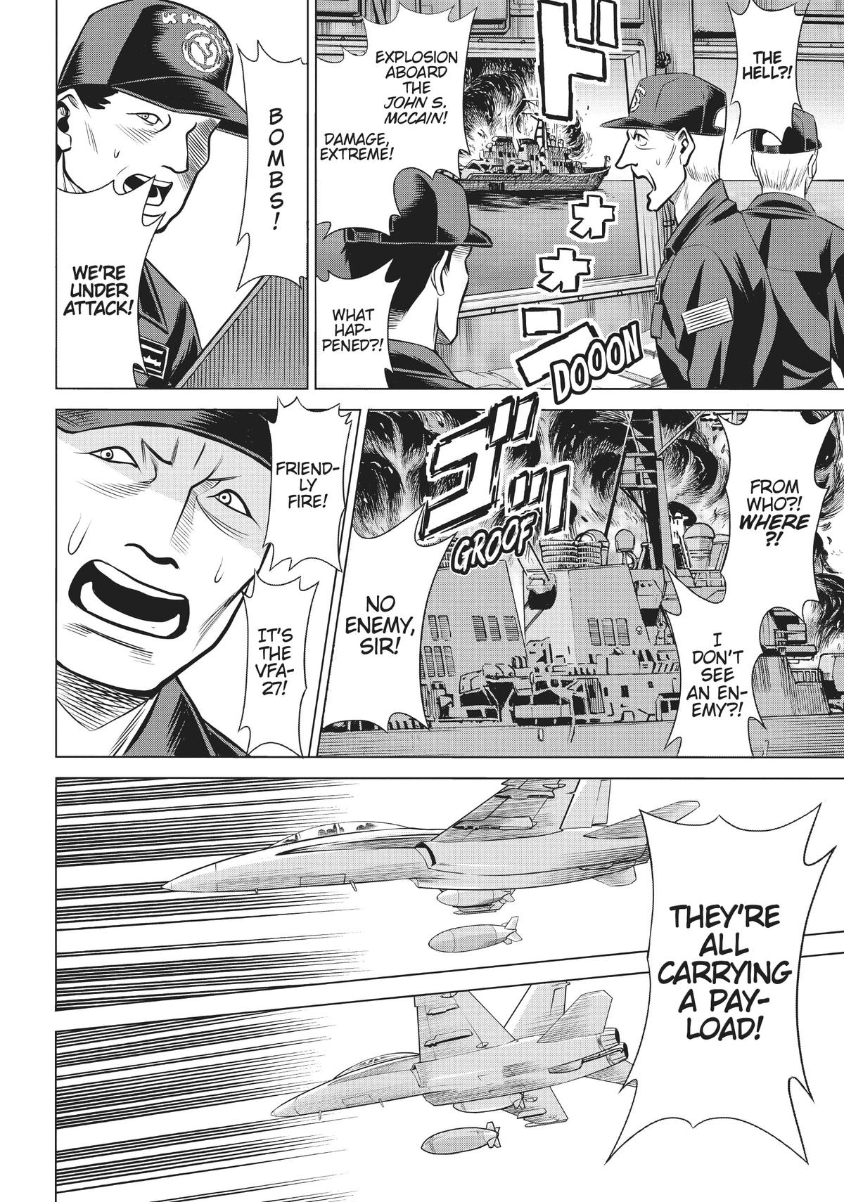 Dance in the Vampire Bund A.S.O. Chapter 39 page 25 - Chapter 39