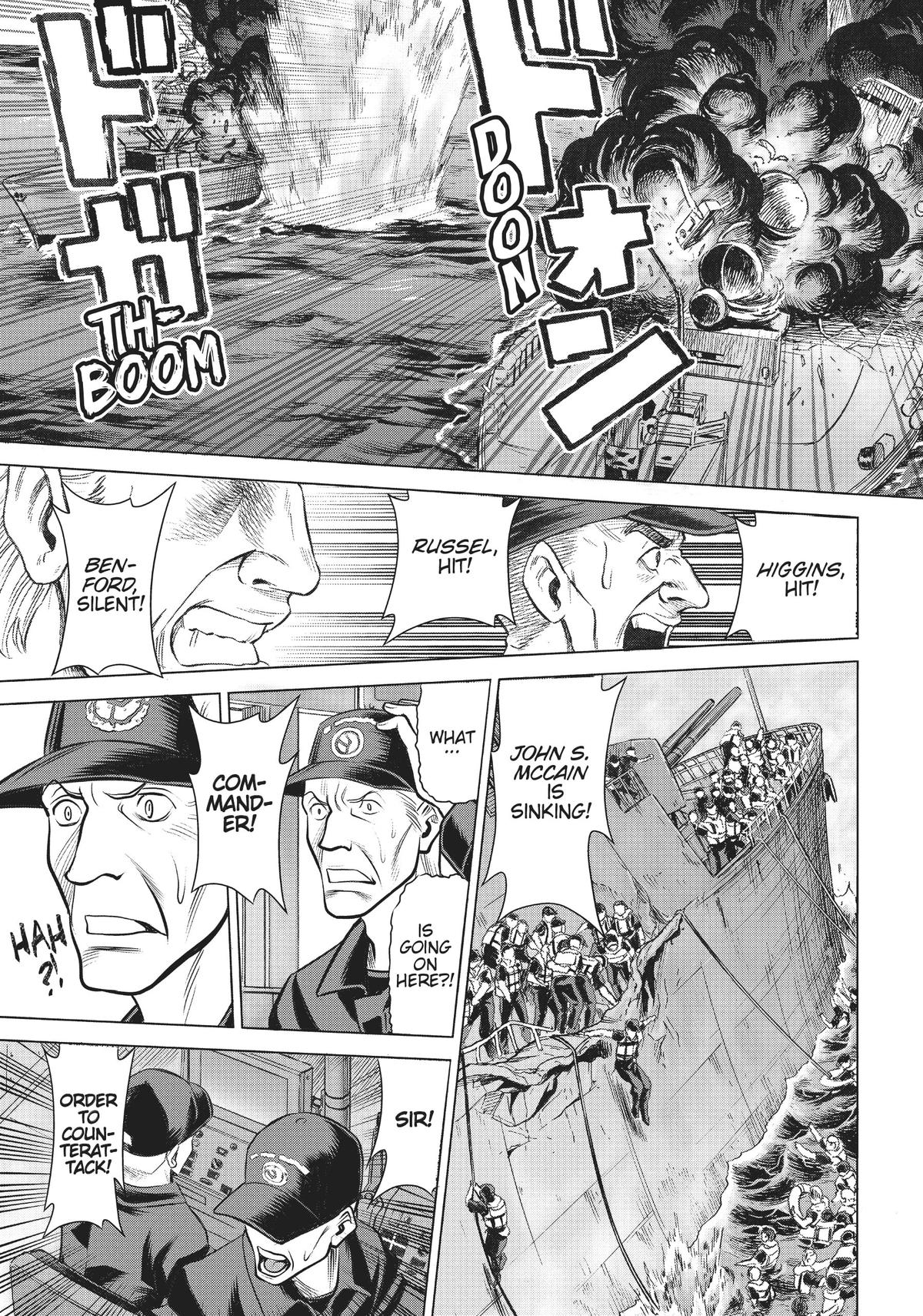 Dance in the Vampire Bund A.S.O. Chapter 39 page 26 - Chapter 39