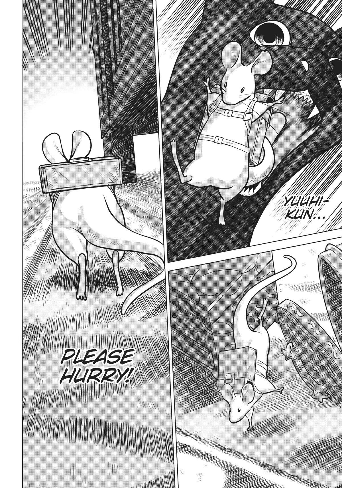Dance in the Vampire Bund A.S.O. Chapter 39 page 29 - Chapter 39