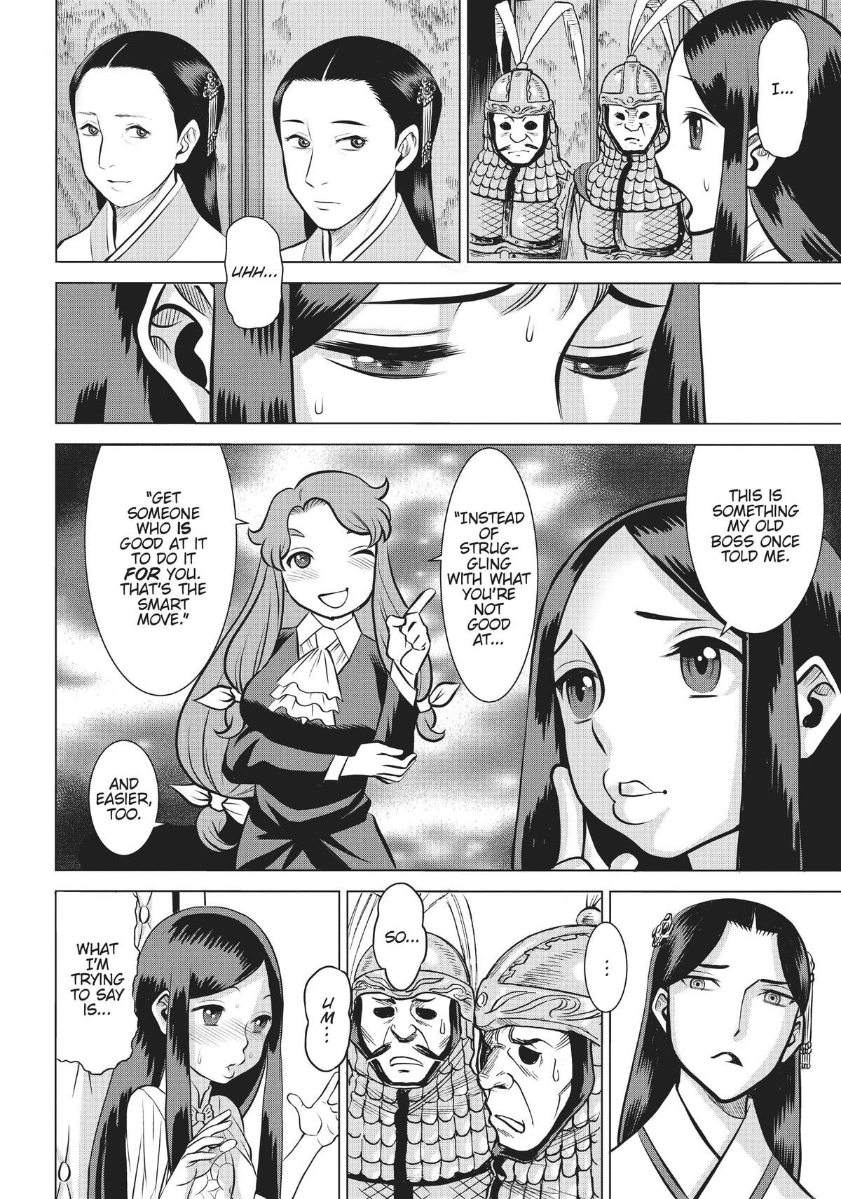 Dance in the Vampire Bund A.S.O. Chapter 39 page 9 - Chapter 39
