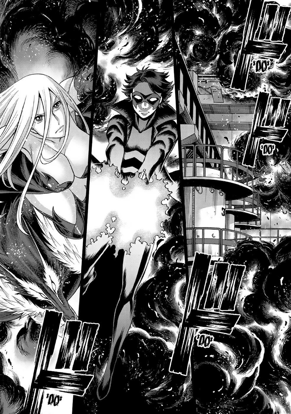 Dance in the Vampire Bund A.S.O. Chapter 4 page 1 - Chapter 4