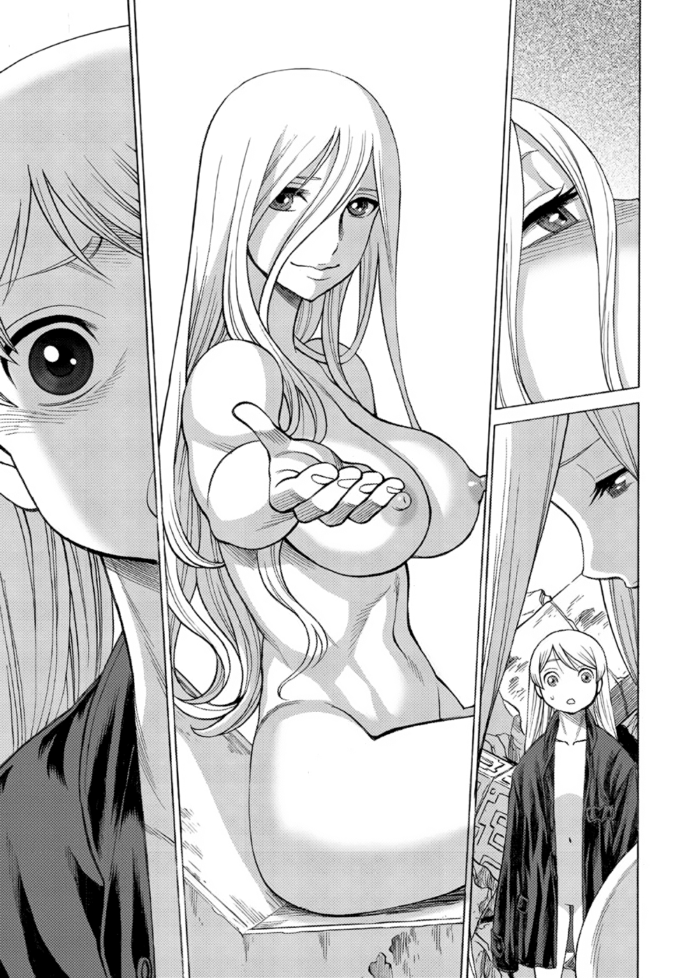 Dance in the Vampire Bund A.S.O. Chapter 4 page 16 - Chapter 4