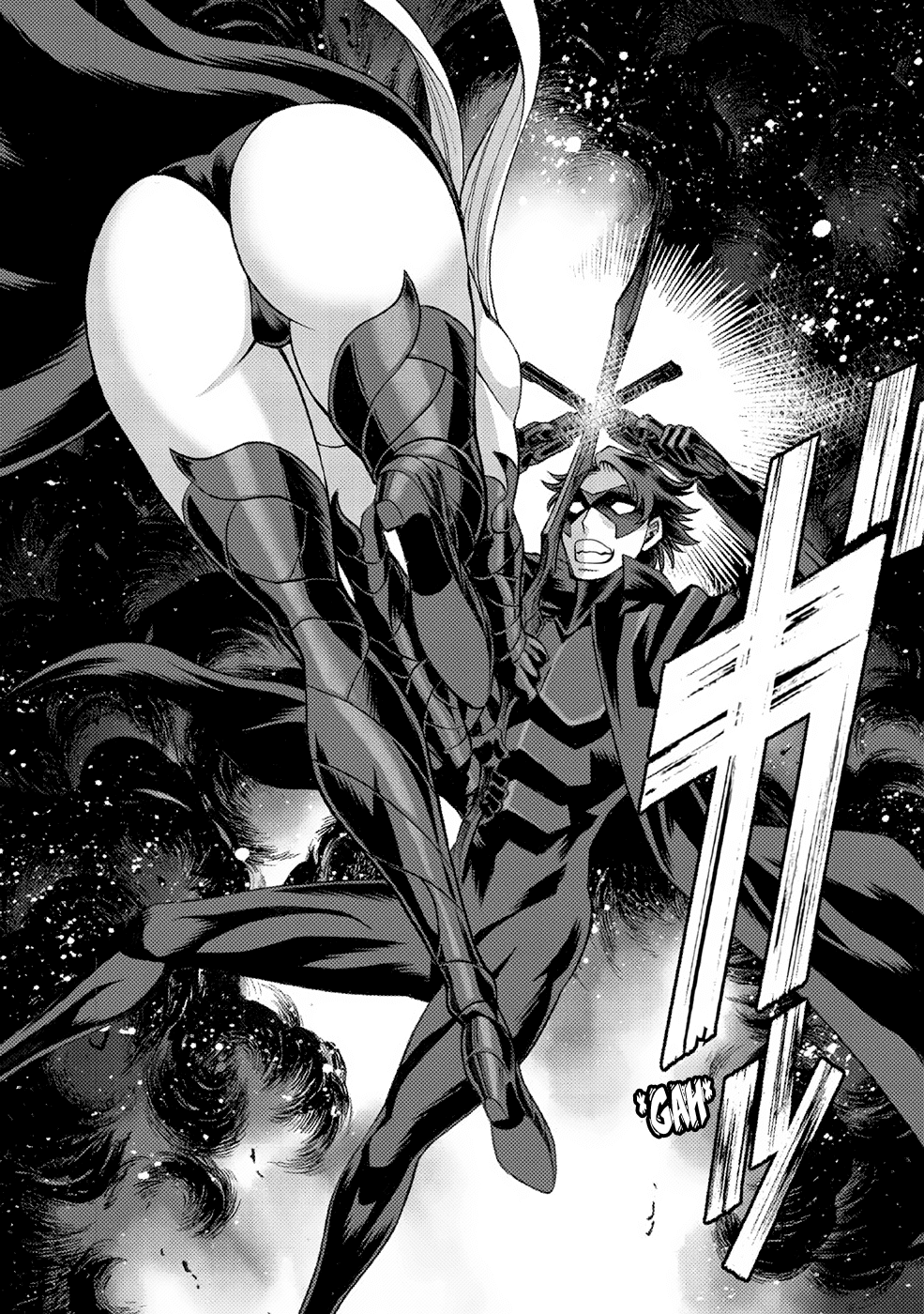Dance in the Vampire Bund A.S.O. Chapter 4 page 2 - Chapter 4