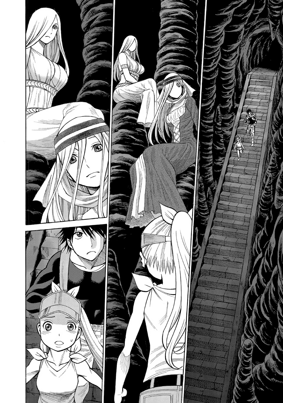 Dance in the Vampire Bund A.S.O. Chapter 4 page 21 - Chapter 4