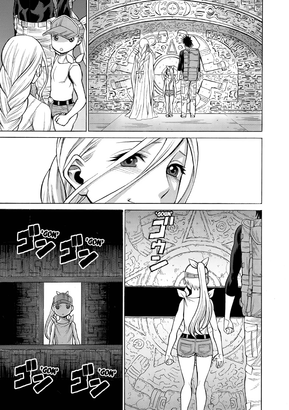 Dance in the Vampire Bund A.S.O. Chapter 4 page 22 - Chapter 4