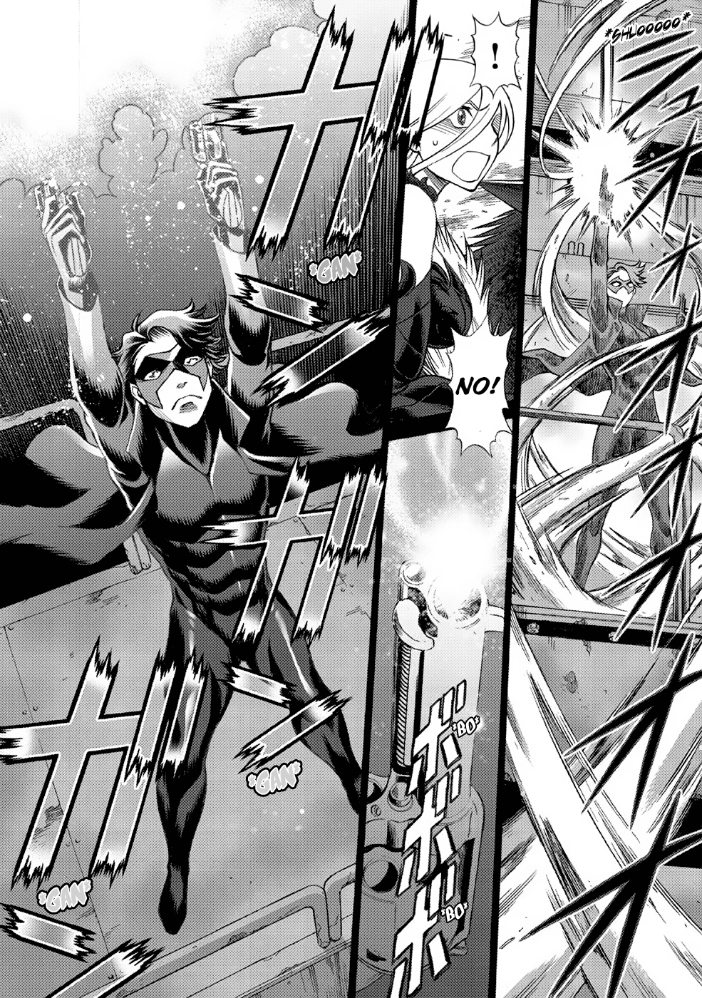 Dance in the Vampire Bund A.S.O. Chapter 4 page 4 - Chapter 4