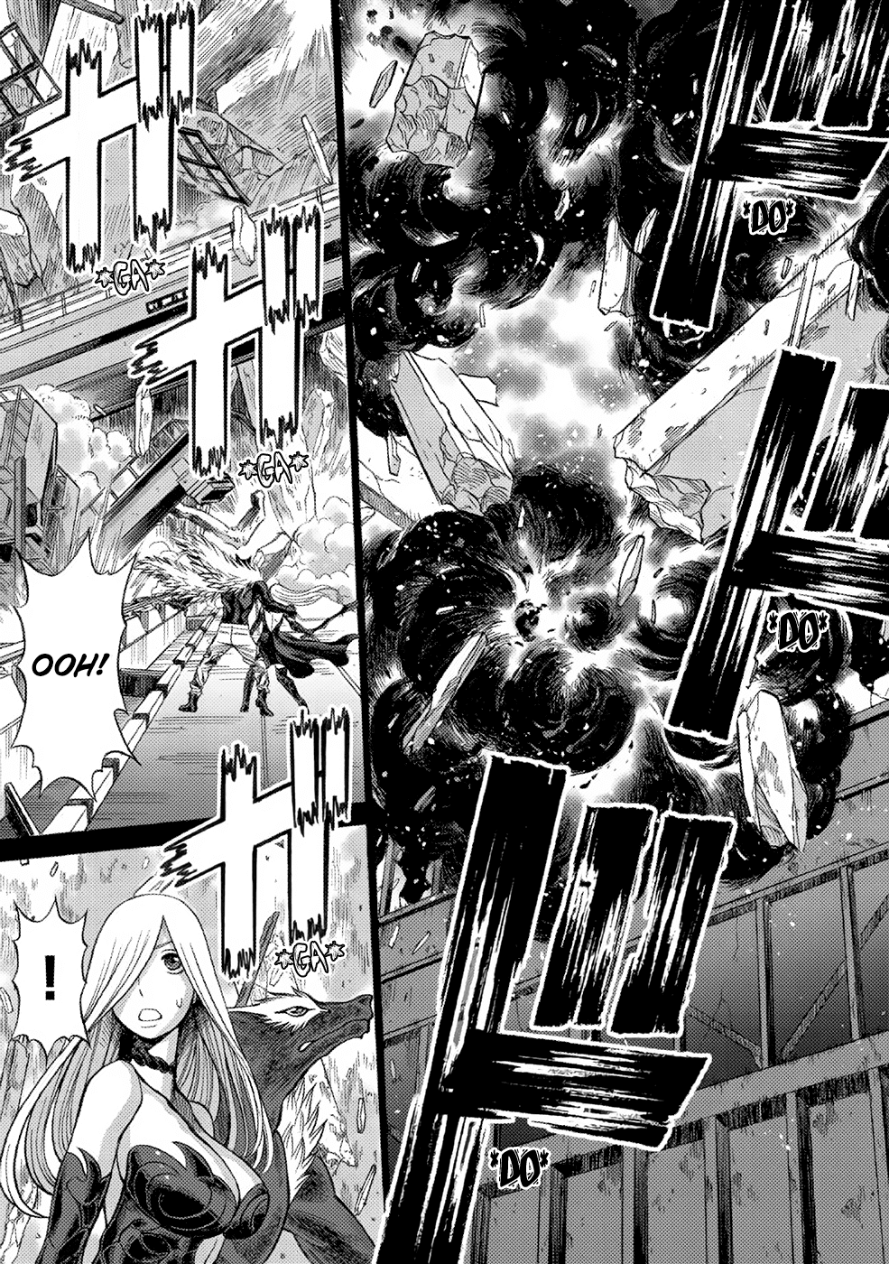Dance in the Vampire Bund A.S.O. Chapter 4 page 5 - Chapter 4
