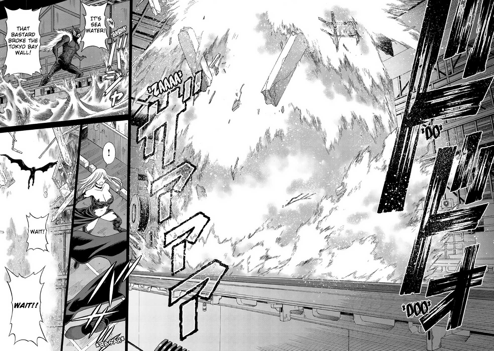 Dance in the Vampire Bund A.S.O. Chapter 4 page 6 - Chapter 4