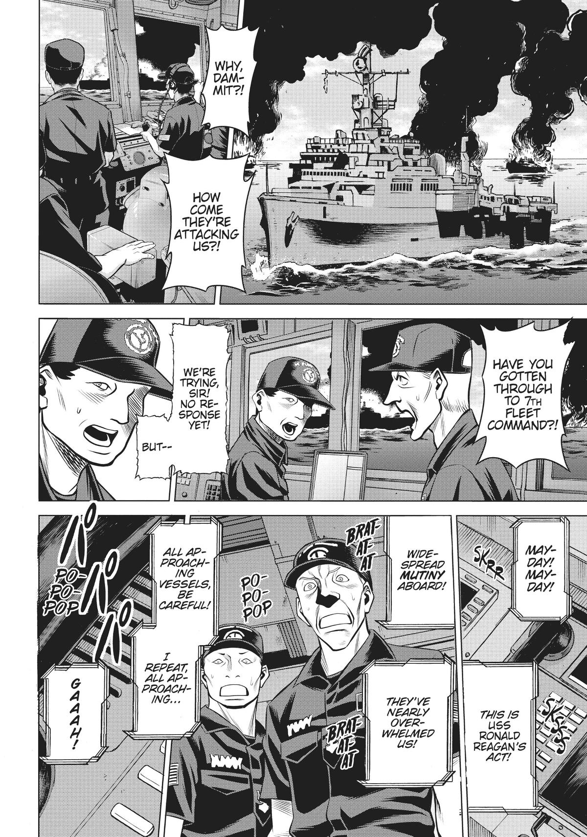 Dance in the Vampire Bund A.S.O. Chapter 40 page 2 - Chapter 40