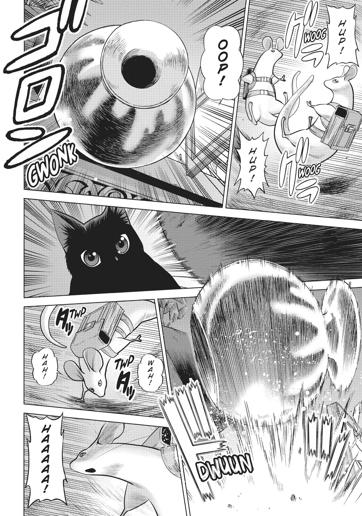 Dance in the Vampire Bund A.S.O. Chapter 40 page 20 - Chapter 40