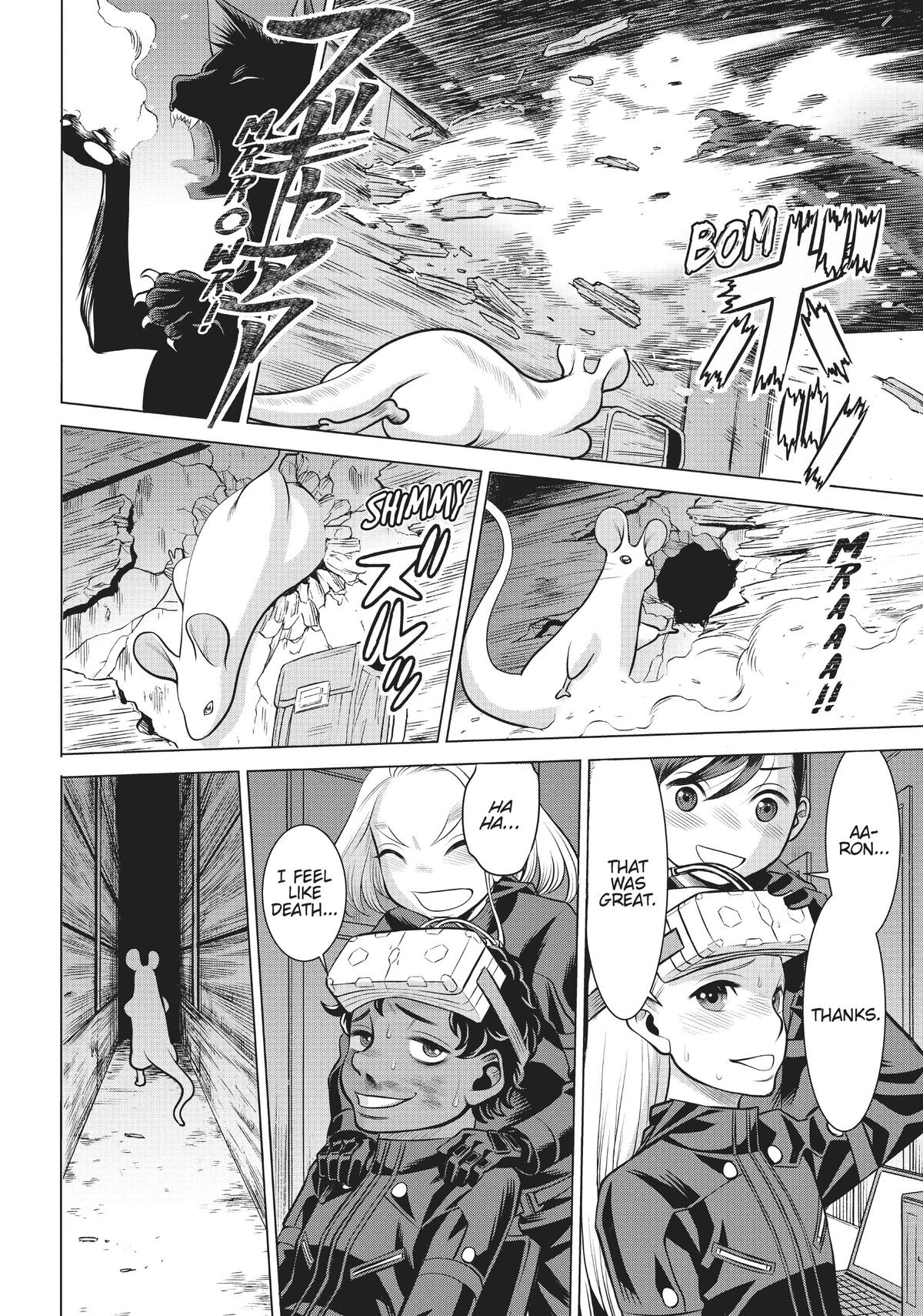 Dance in the Vampire Bund A.S.O. Chapter 40 page 24 - Chapter 40