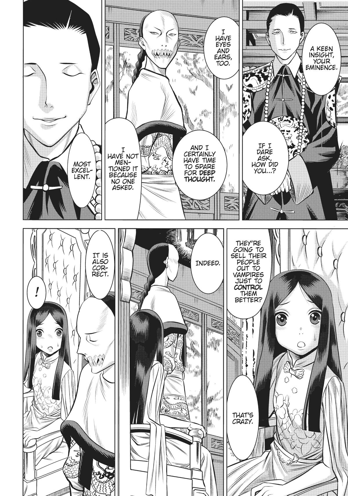 Dance in the Vampire Bund A.S.O. Chapter 40 page 30 - Chapter 40