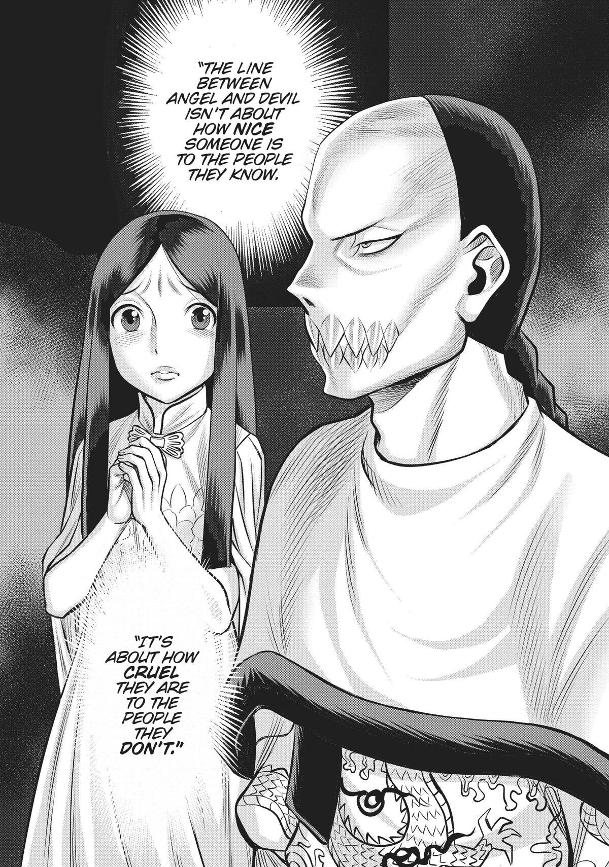 Dance in the Vampire Bund A.S.O. Chapter 40 page 32 - Chapter 40