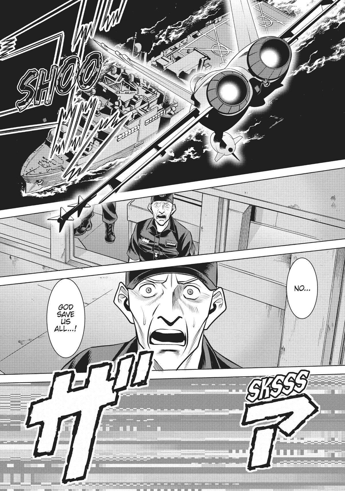 Dance in the Vampire Bund A.S.O. Chapter 40 page 4 - Chapter 40