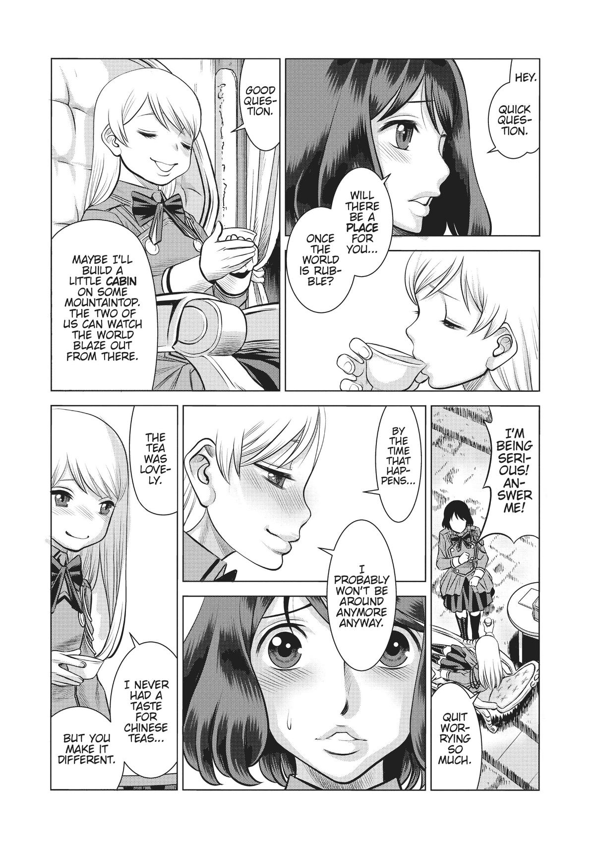 Dance in the Vampire Bund A.S.O. Chapter 41 page 4 - Chapter 41
