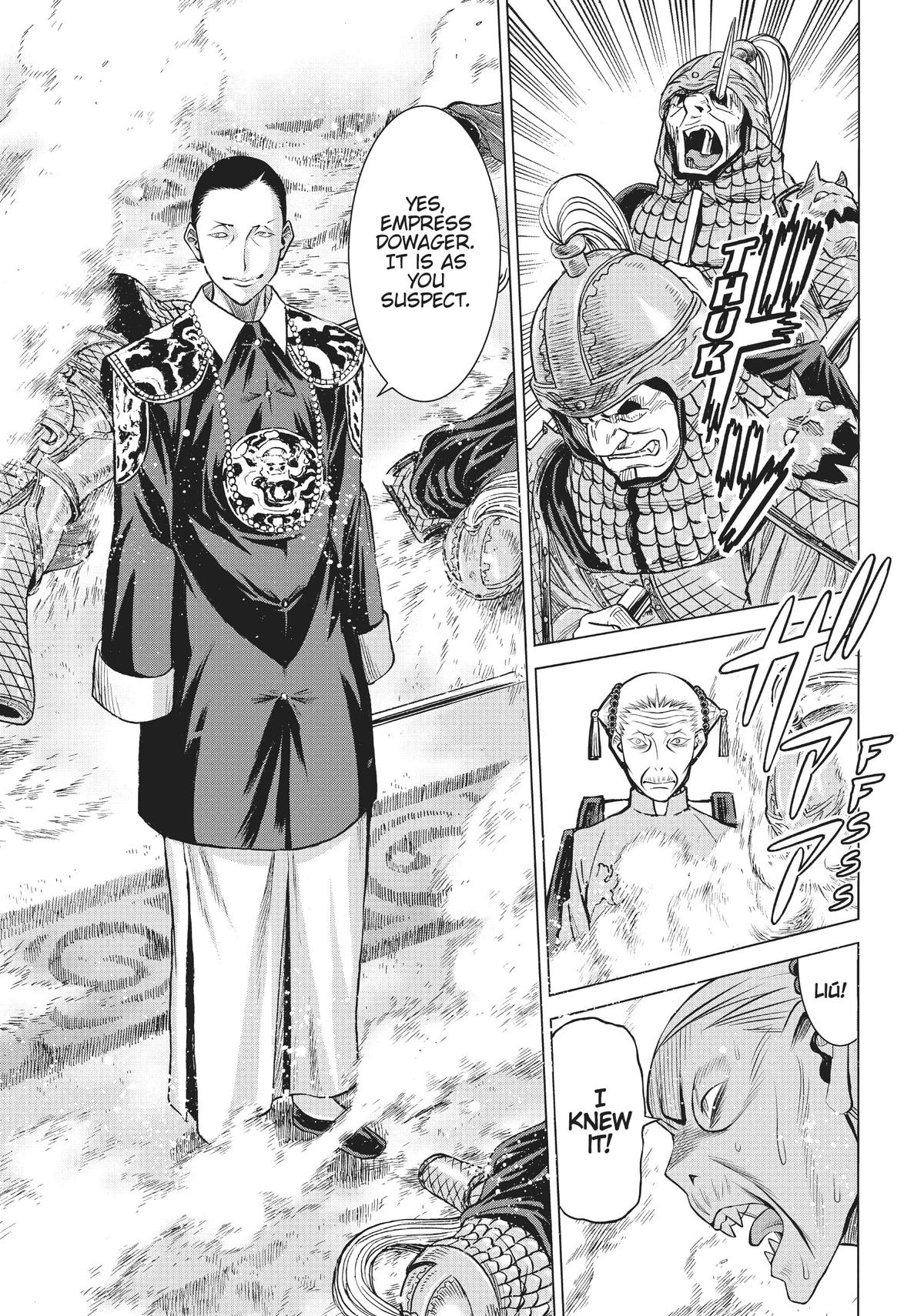 Dance in the Vampire Bund A.S.O. Chapter 42 page 14 - Chapter 42