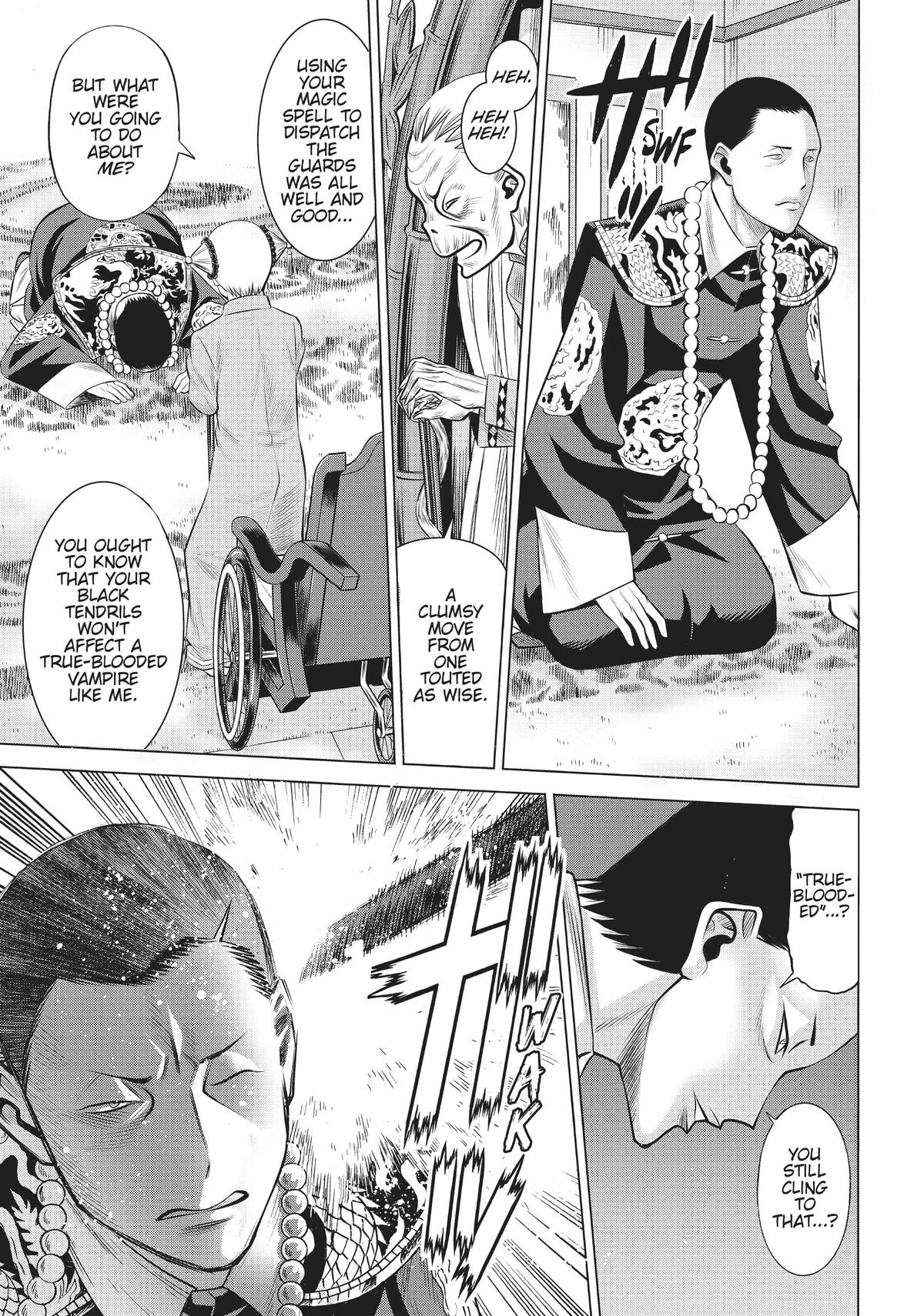 Dance in the Vampire Bund A.S.O. Chapter 42 page 16 - Chapter 42