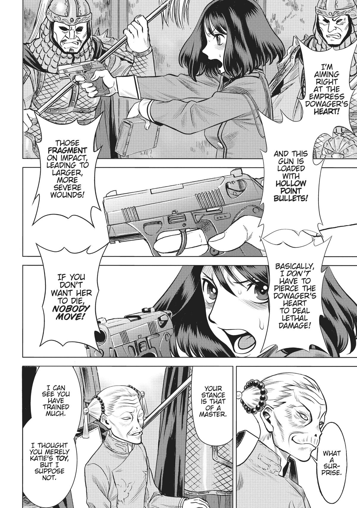 Dance in the Vampire Bund A.S.O. Chapter 42 page 2 - Chapter 42