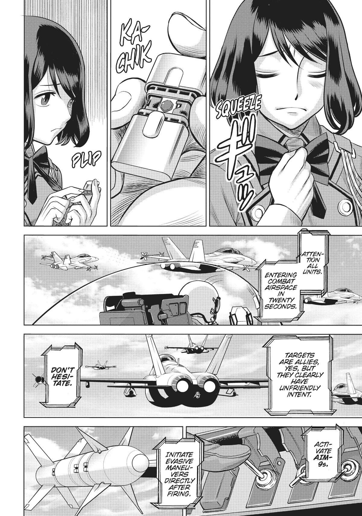 Dance in the Vampire Bund A.S.O. Chapter 42 page 23 - Chapter 42